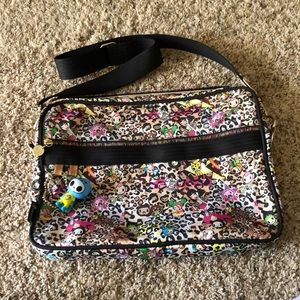 Tokidoki laptop bag